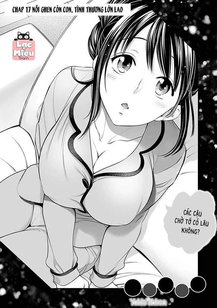 Người Đàn Ông Vừa Giàu Vừa Soái Chapter 17 - Trang 0