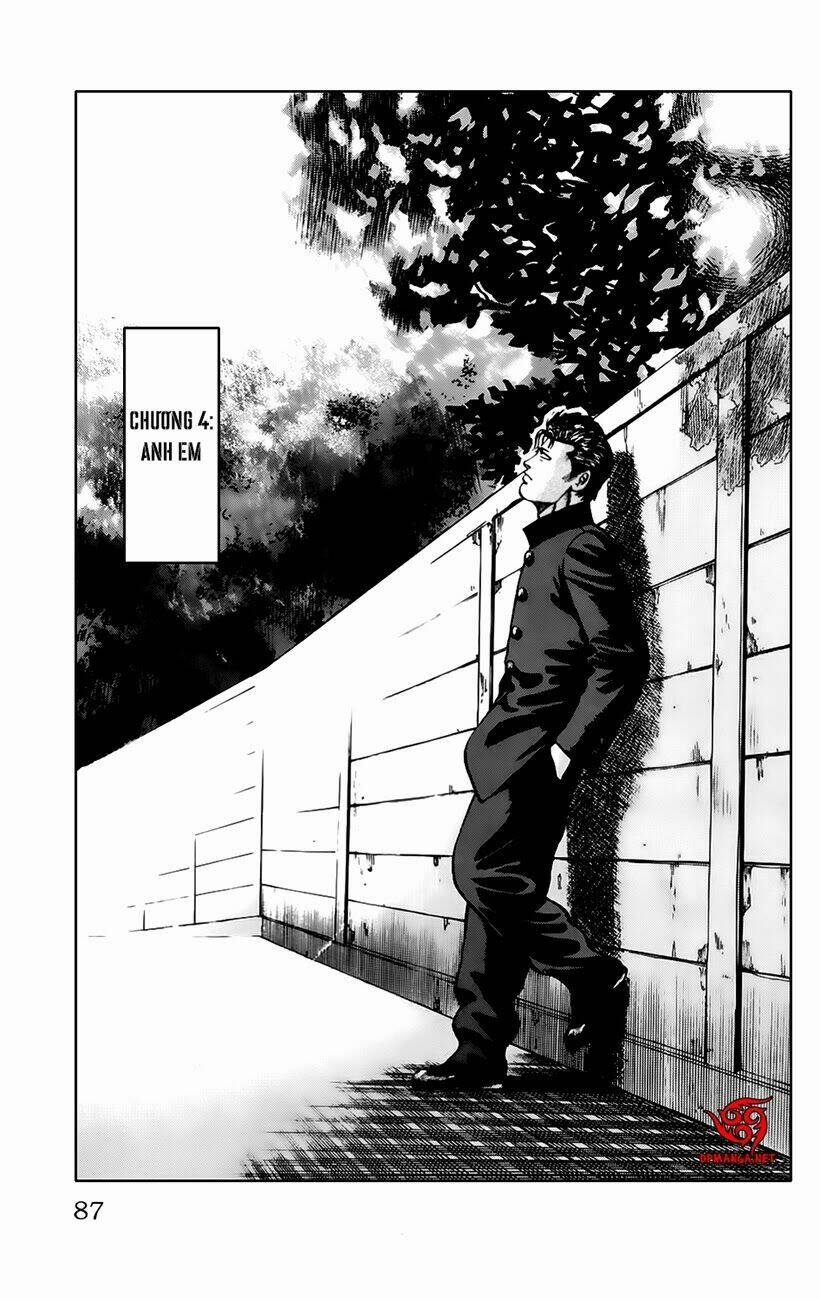 Kiku Chapter 4 - Trang 0