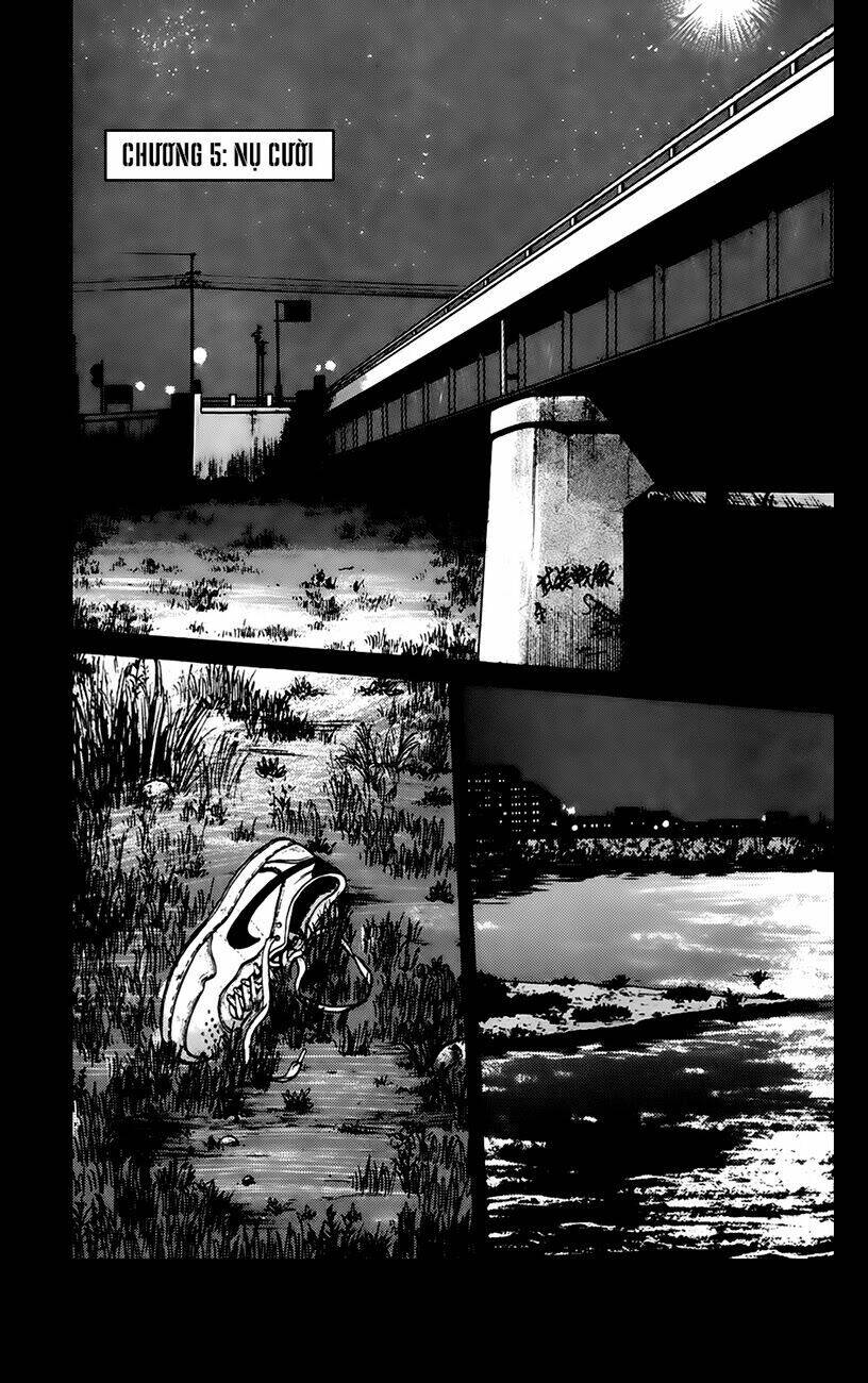 Kiku Chapter 5 - Trang 0