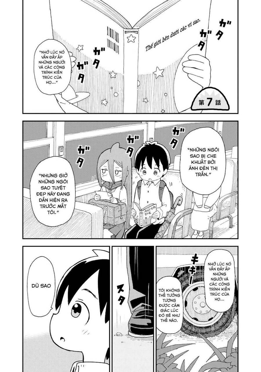 Shark Girl Chapter 7 - Trang 0