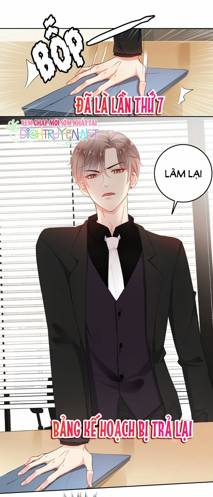 Boss Đại Nhân Là Nữ Thần? Chapter 1 - Trang 1