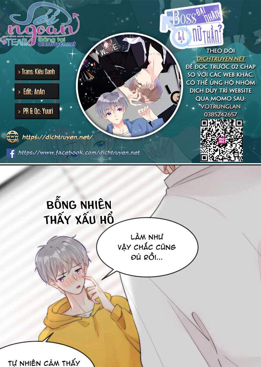 Boss Đại Nhân Là Nữ Thần? Chapter 66 - Trang 0