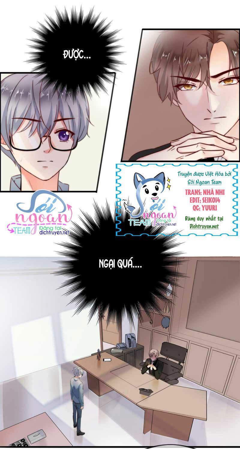 Boss Đại Nhân Là Nữ Thần? Chapter 3 - Trang 1