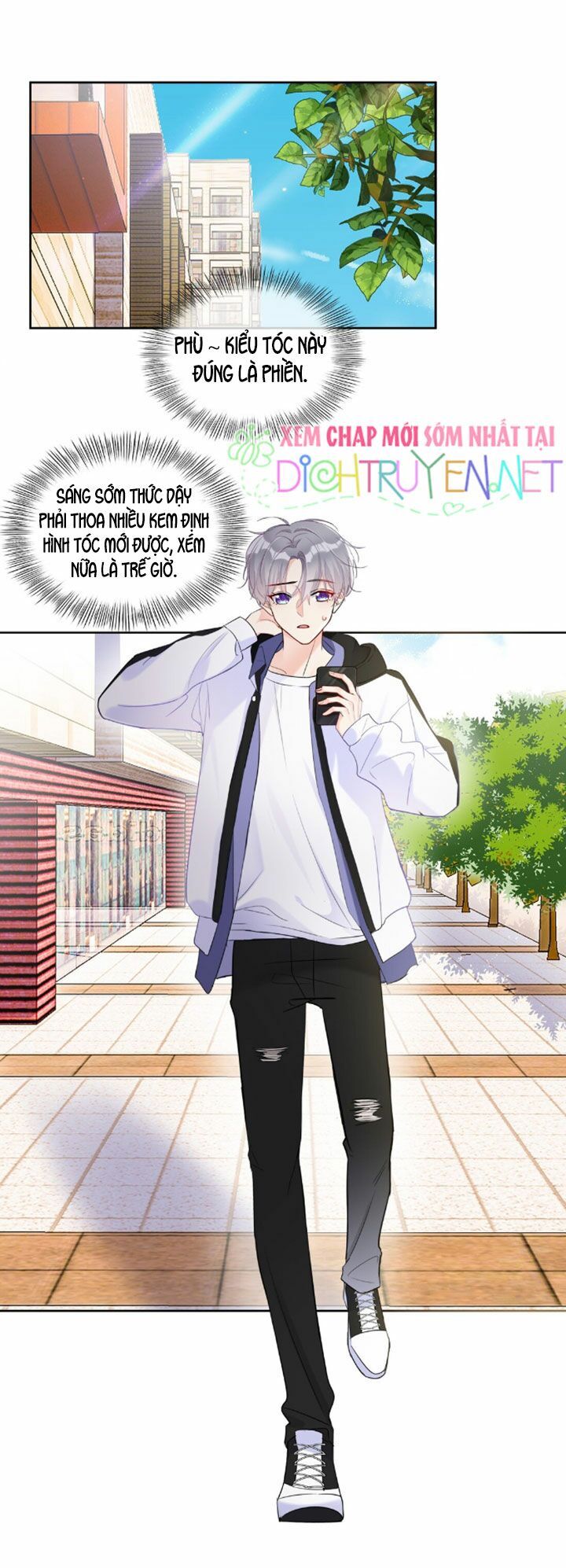 Boss Đại Nhân Là Nữ Thần? Chapter 10 - Trang 1