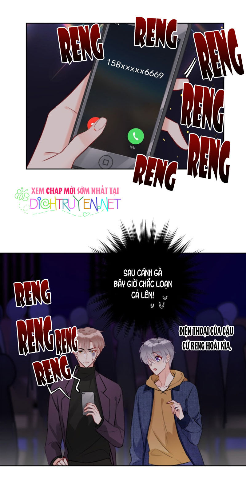 Boss Đại Nhân Là Nữ Thần? Chapter 15 - Trang 1