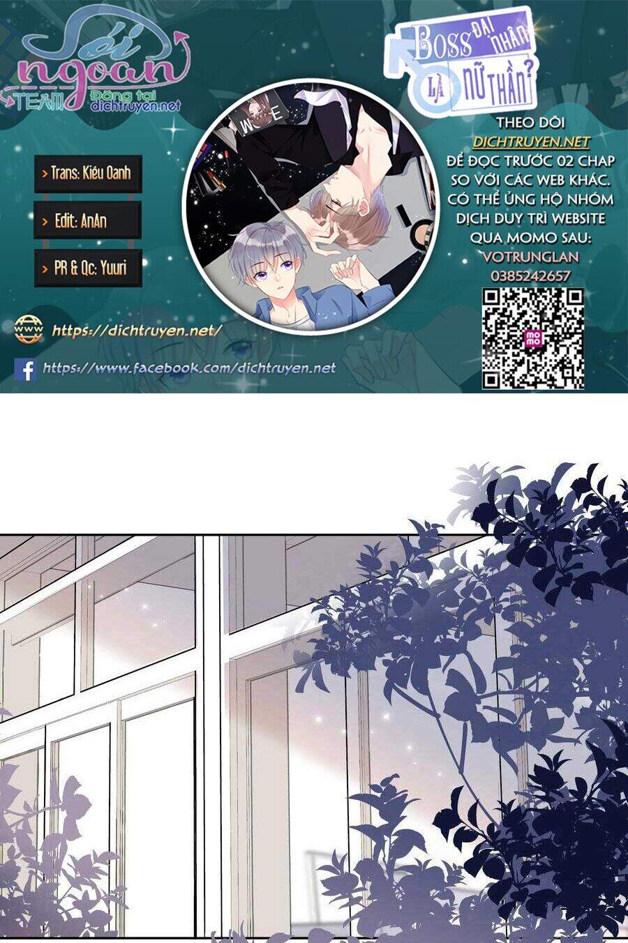 Boss Đại Nhân Là Nữ Thần? Chapter 65 - Trang 0
