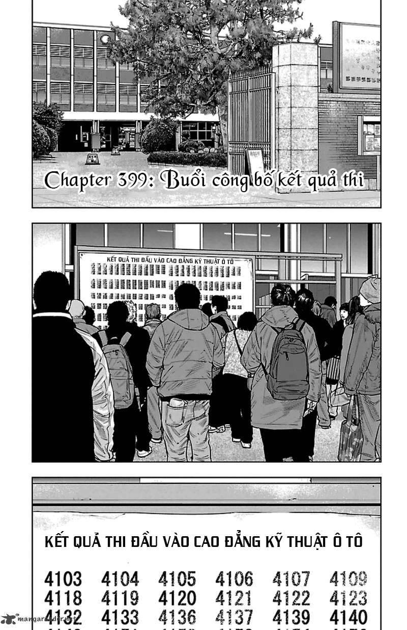Clover Chapter 399 - Trang 0
