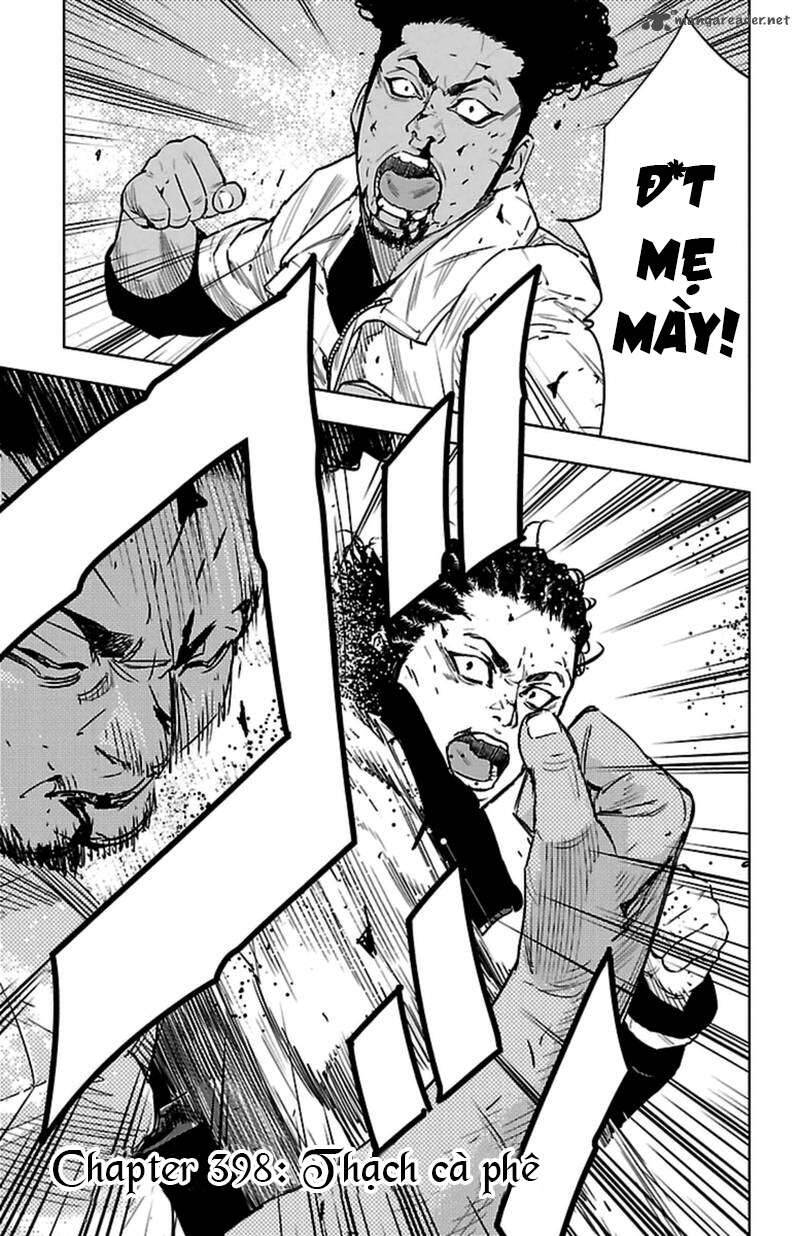 Clover Chapter 398 - Trang 0