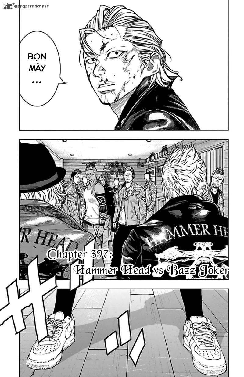 Clover Chapter 397 - Trang 0