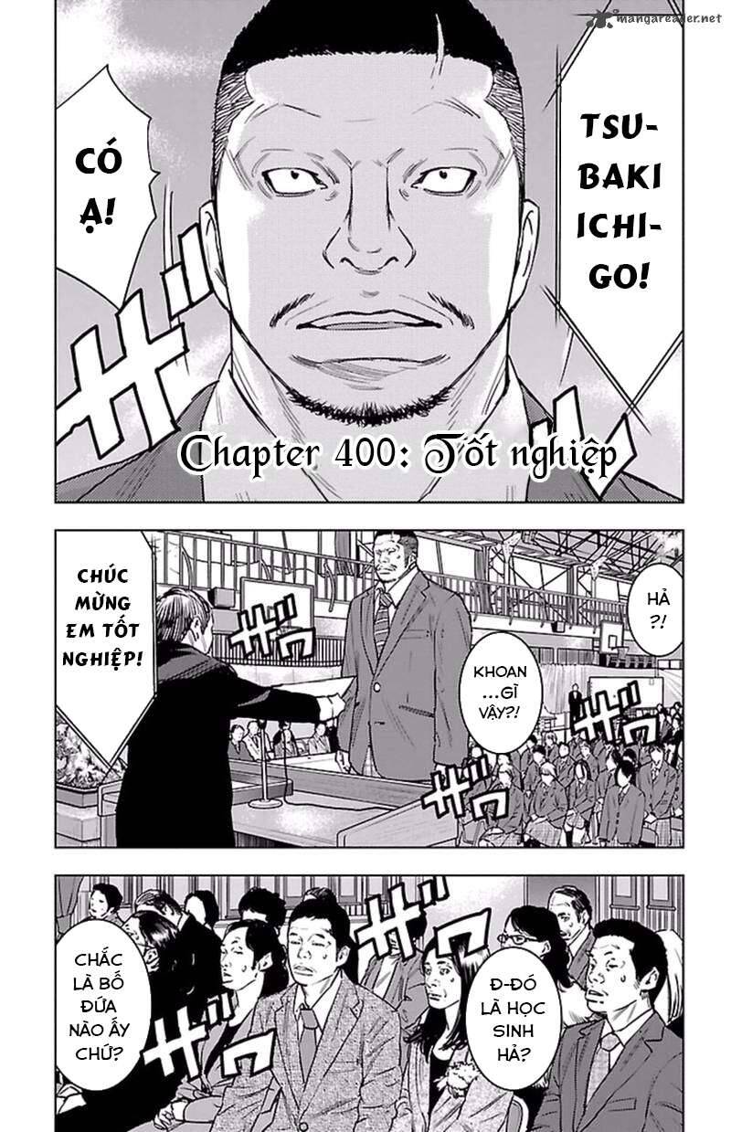 Clover Chapter 400 - Trang 0