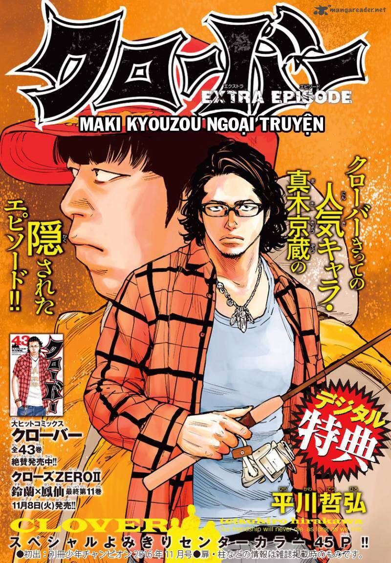 Clover Chapter 402 - Trang 0