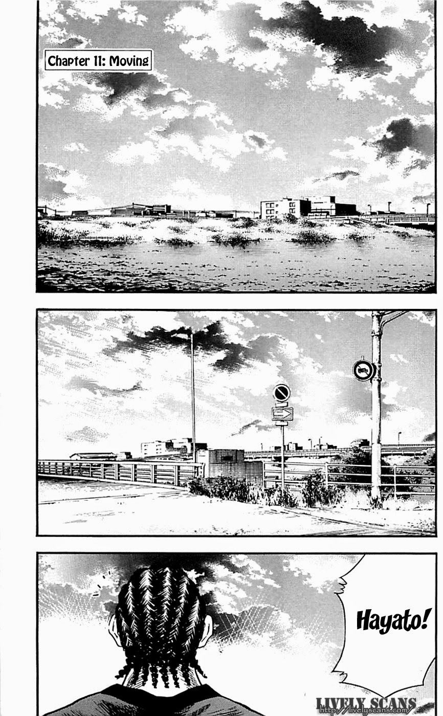 Clover Chapter 11 - Trang 0