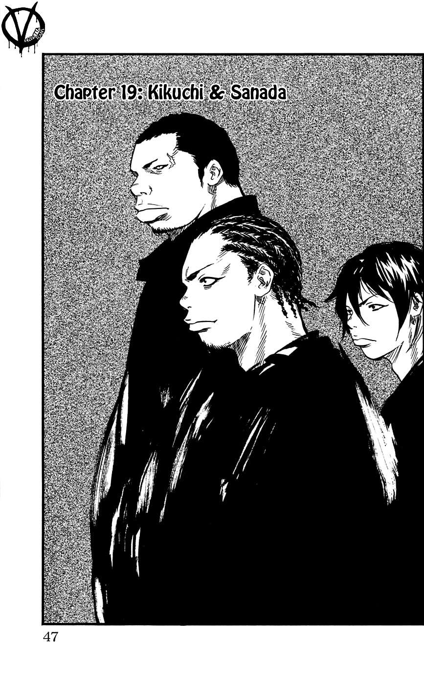 Clover Chapter 19 - Trang 0