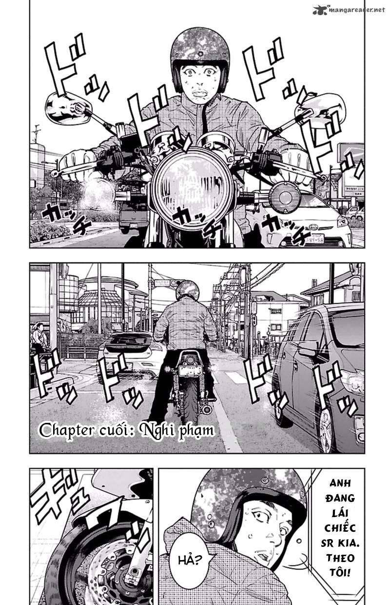 Clover Chapter 401 - Trang 0