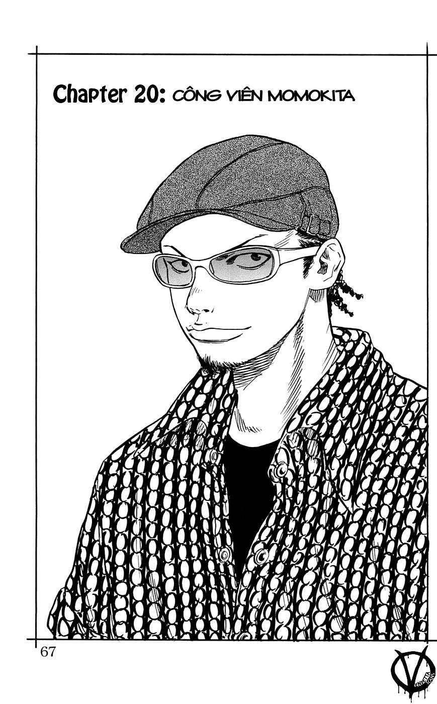 Clover Chapter 20 - Trang 0
