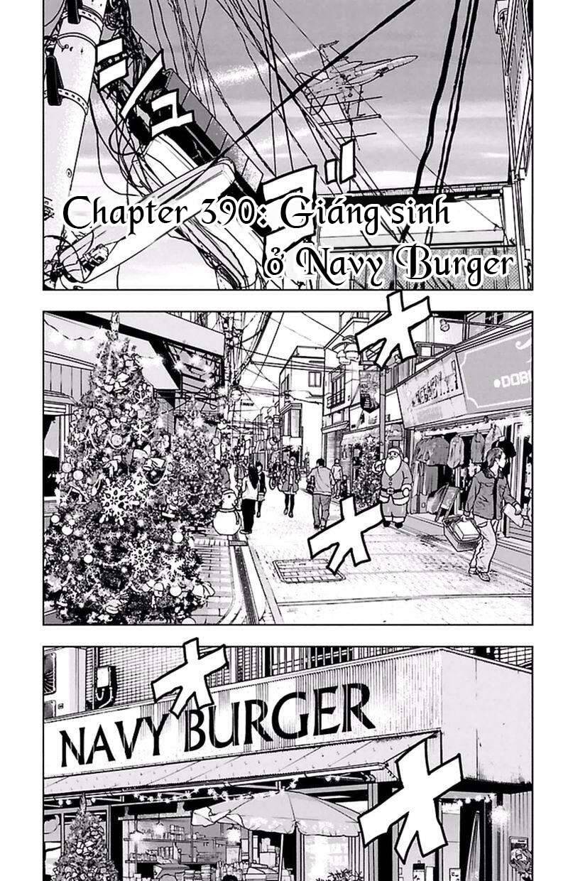 Clover Chapter 390 - Trang 0