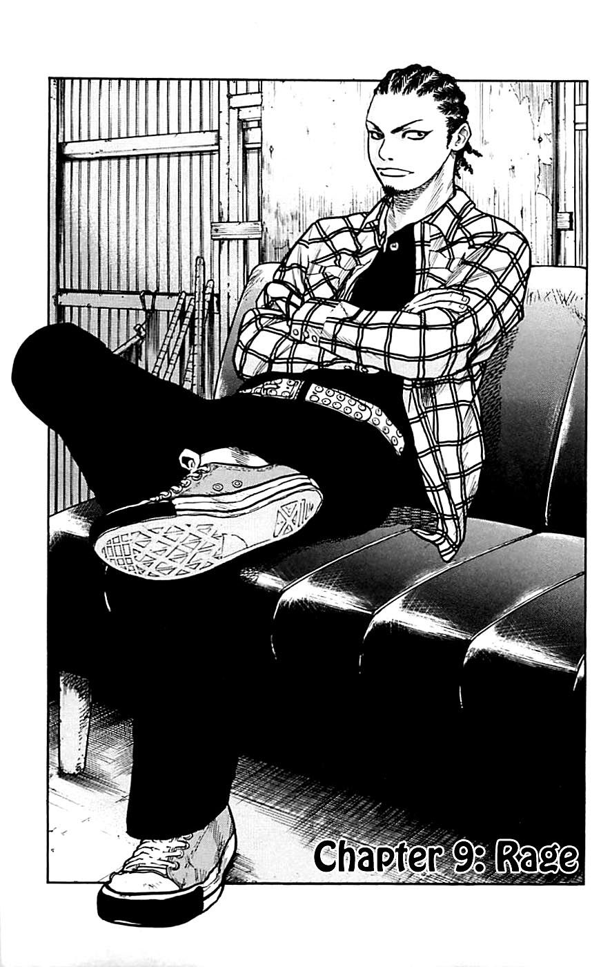 Clover Chapter 9 - Trang 0