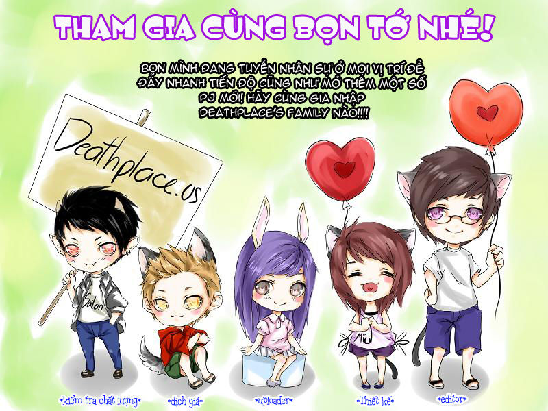 Clover Chapter 13 - Trang 0