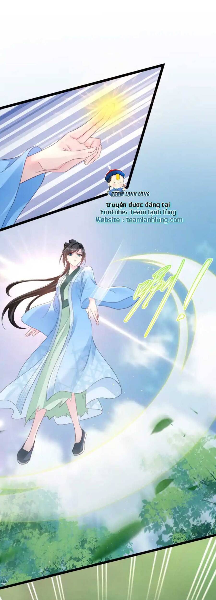Thần Phi Ngự Thiên Hạ Chapter 5 - Trang 1