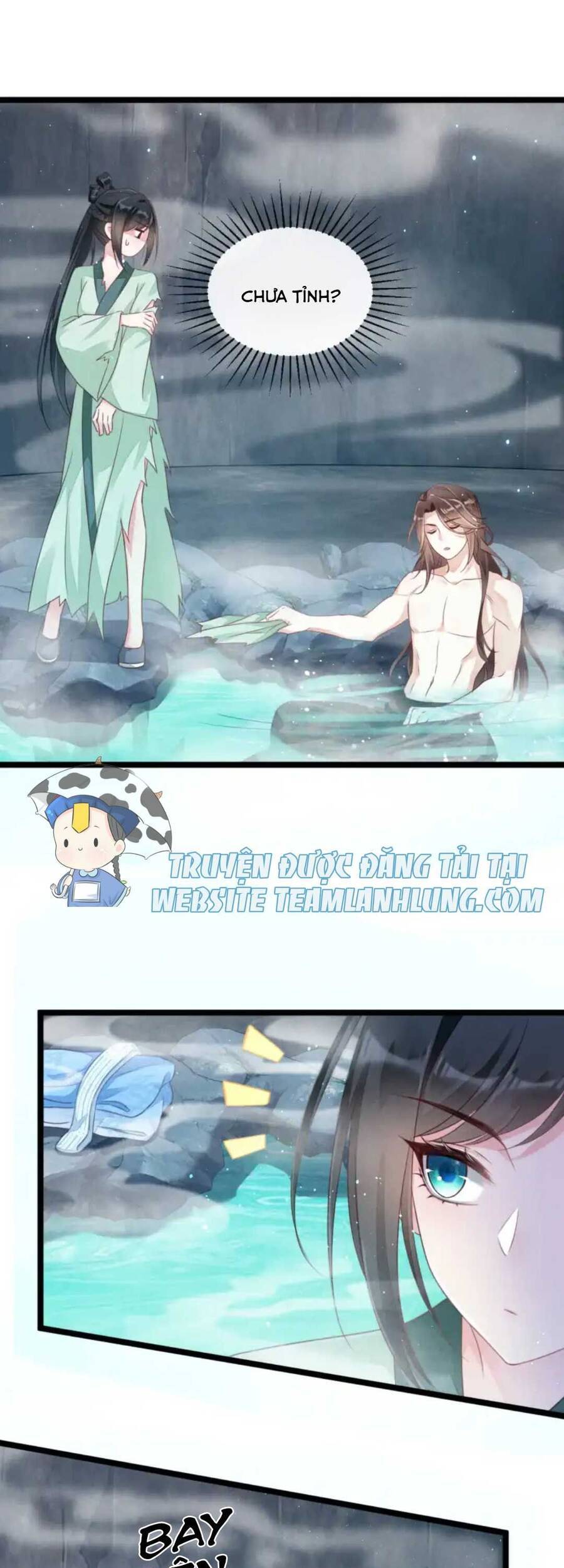 Thần Phi Ngự Thiên Hạ Chapter 2 - Trang 1