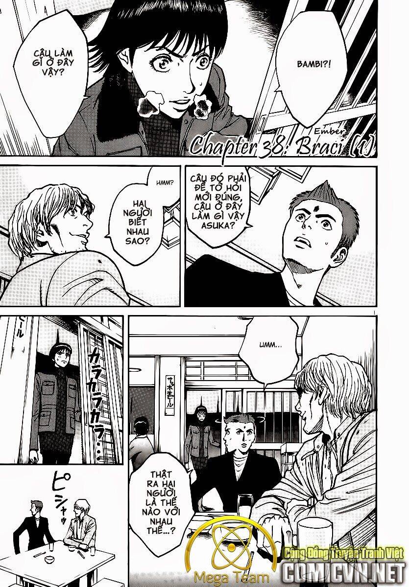 Bambino! Chapter 38 - Trang 0