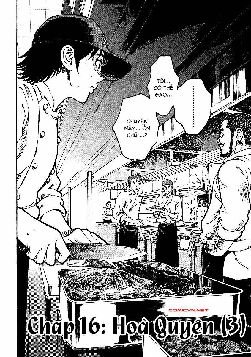 Bambino! Chapter 16 - Trang 0