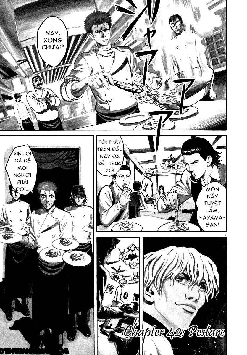 Bambino! Chapter 42 - Trang 0