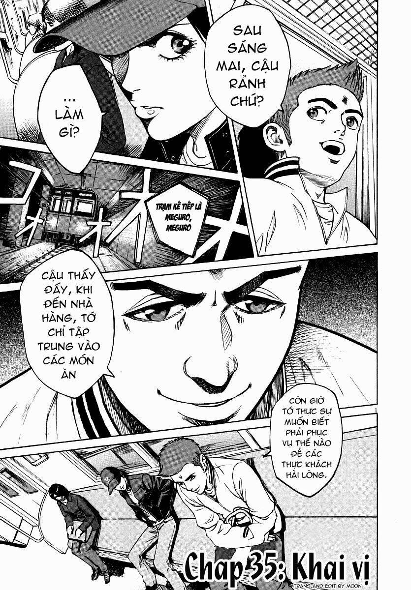 Bambino! Chapter 35 - Trang 0