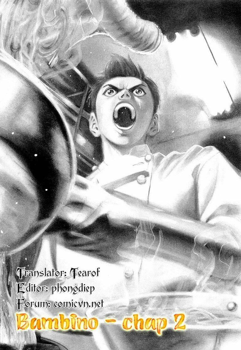 Bambino! Chapter 2 - Trang 0