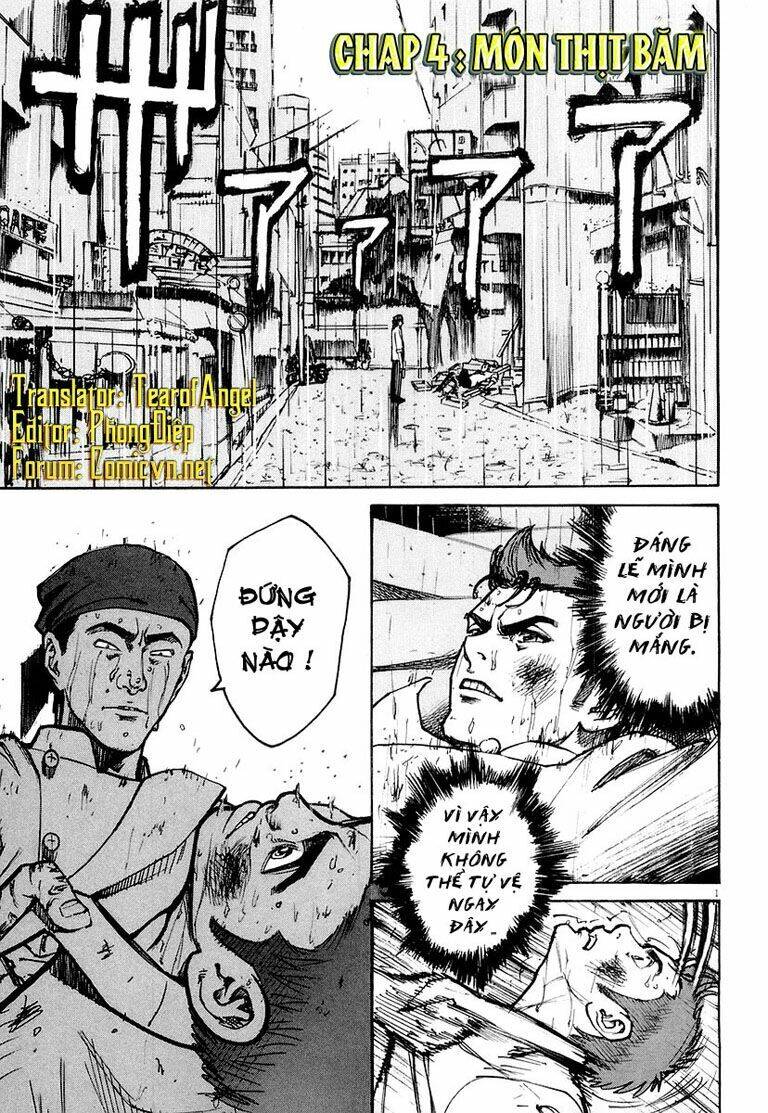 Bambino! Chapter 4 - Trang 0