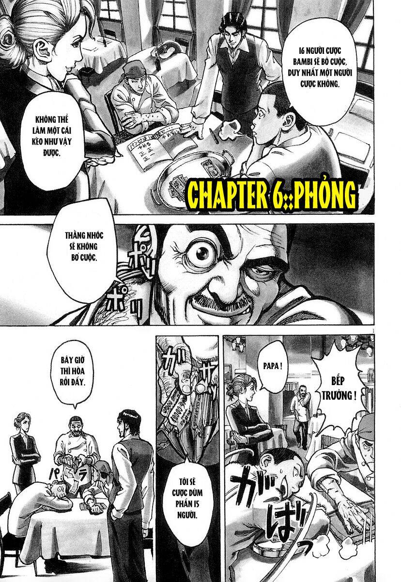 Bambino! Chapter 6 - Trang 0