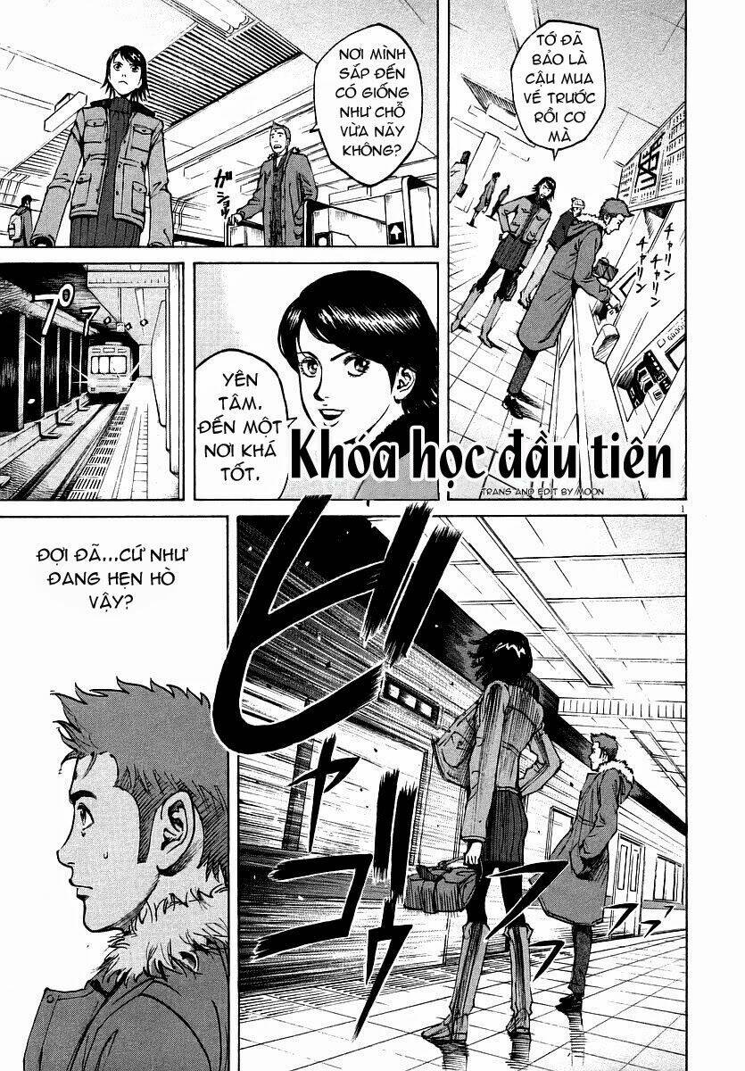 Bambino! Chapter 36 - Trang 0