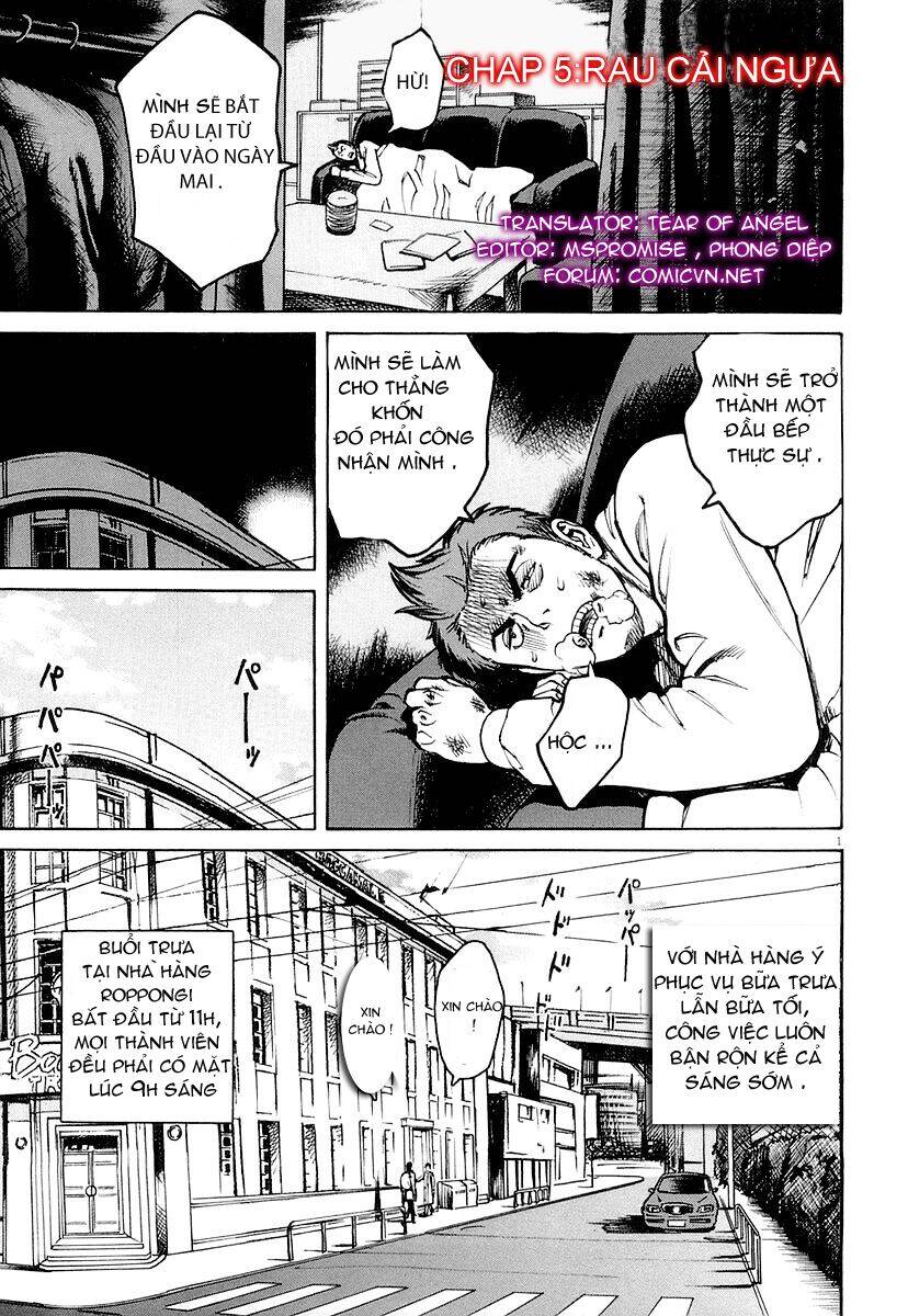 Bambino! Chapter 5 - Trang 0