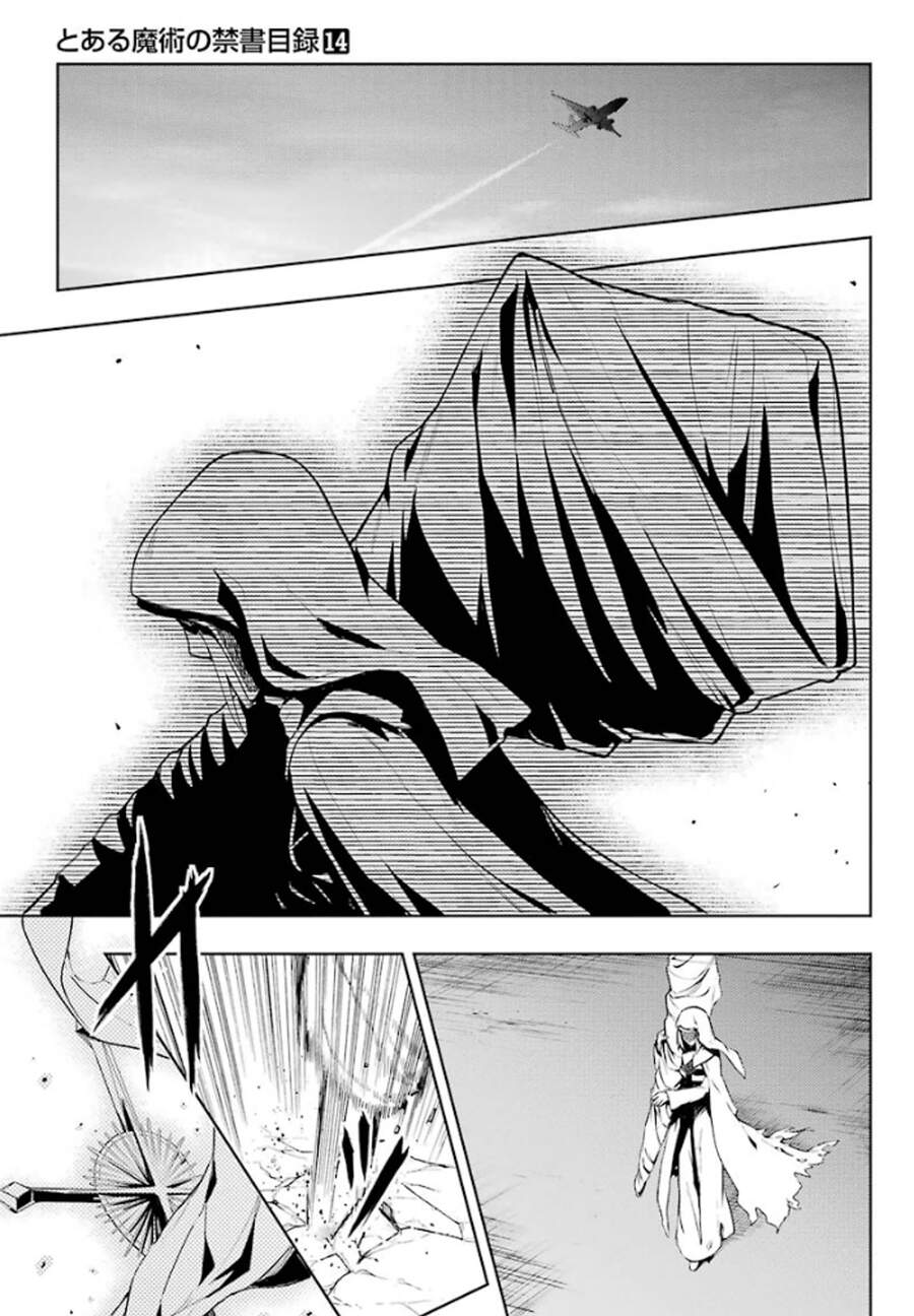 Cấm Thư Ma Thuật Index Chapter 81 - Trang 0