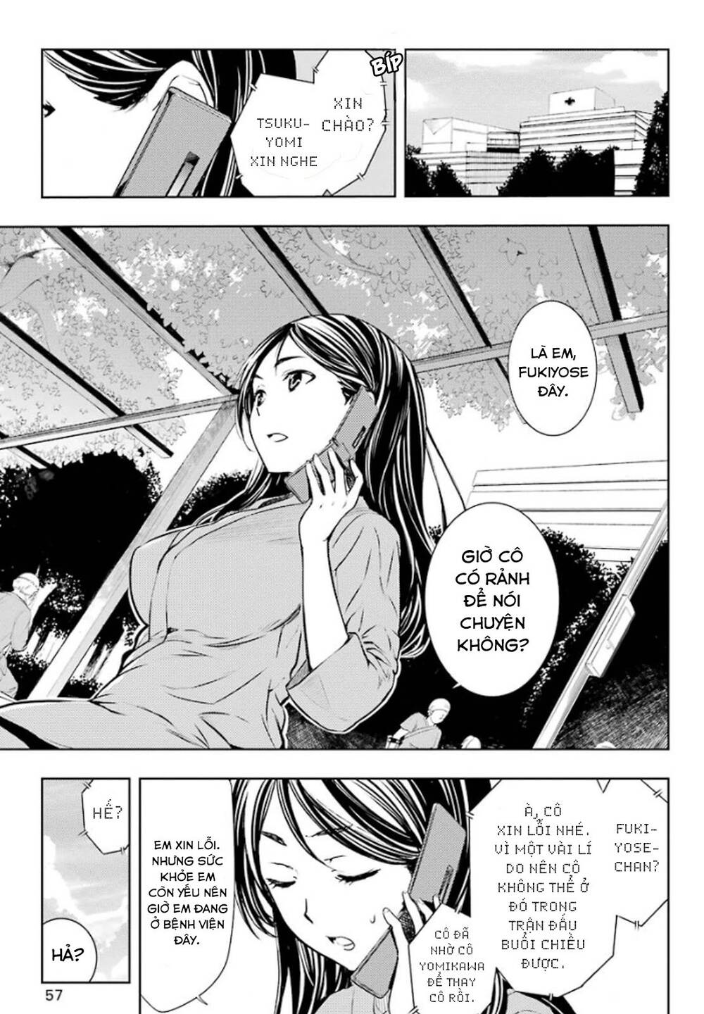 Cấm Thư Ma Thuật Index Chapter 80 - Trang 0