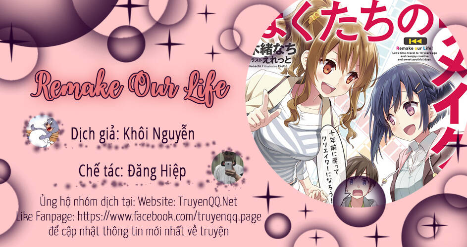 Remake Our Life! Chapter 5.1 - Trang 0