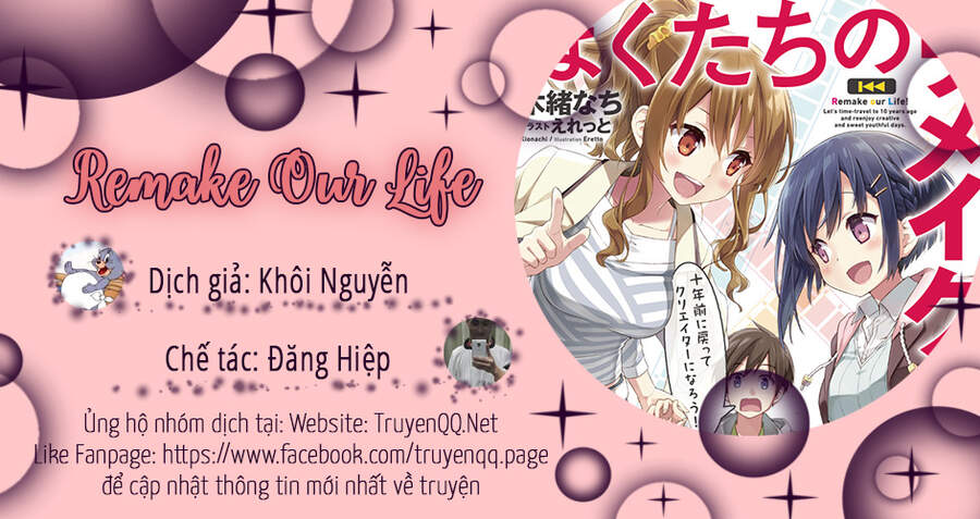 Remake Our Life! Chapter 8.1 - Trang 0