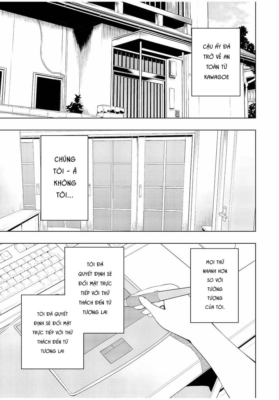 Remake Our Life! Chapter 35 - Trang 0