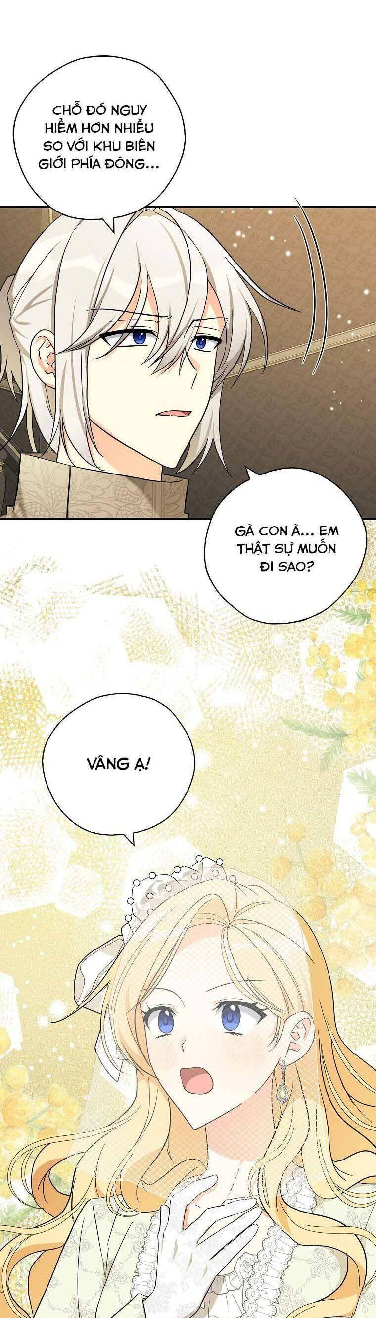 Ba Người Anh Trai Của Tôi Là Bạo Quân Chapter 73 - Trang 1