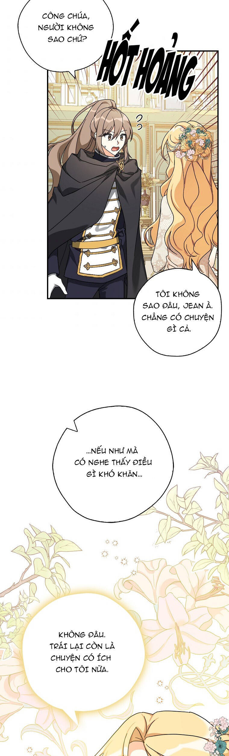 Ba Người Anh Trai Của Tôi Là Bạo Quân Chapter 65.2 - Trang 0