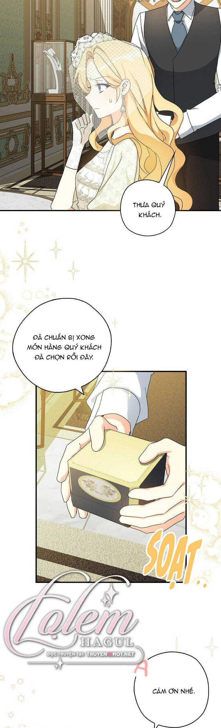 Ba Người Anh Trai Của Tôi Là Bạo Quân Chapter 68.2 - Trang 1