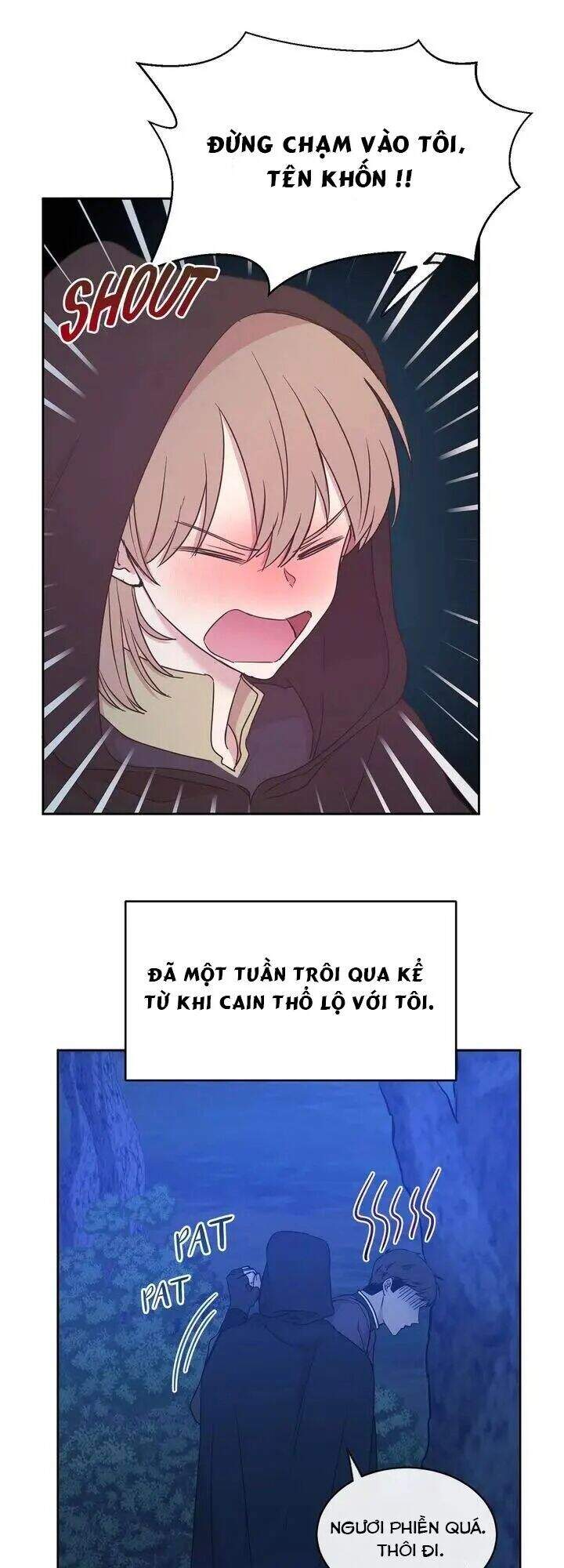 Tôi Sẽ Đi Đến Cùng Với Hoàng Đế Chapter 89 - Trang 0