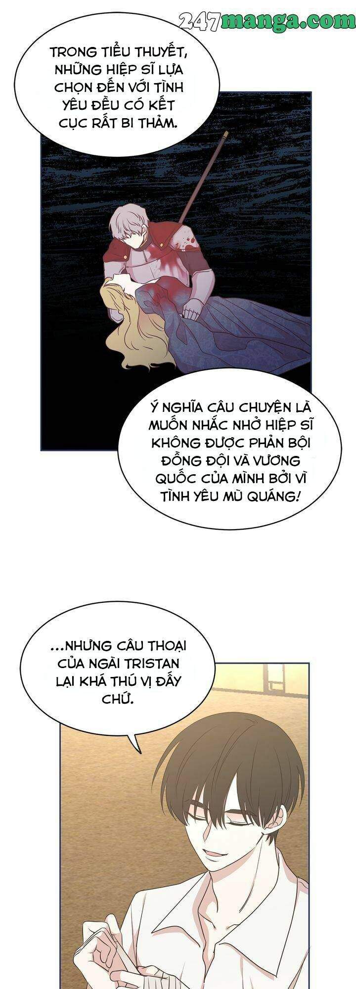 Tôi Sẽ Đi Đến Cùng Với Hoàng Đế Chapter 92 - Trang 0