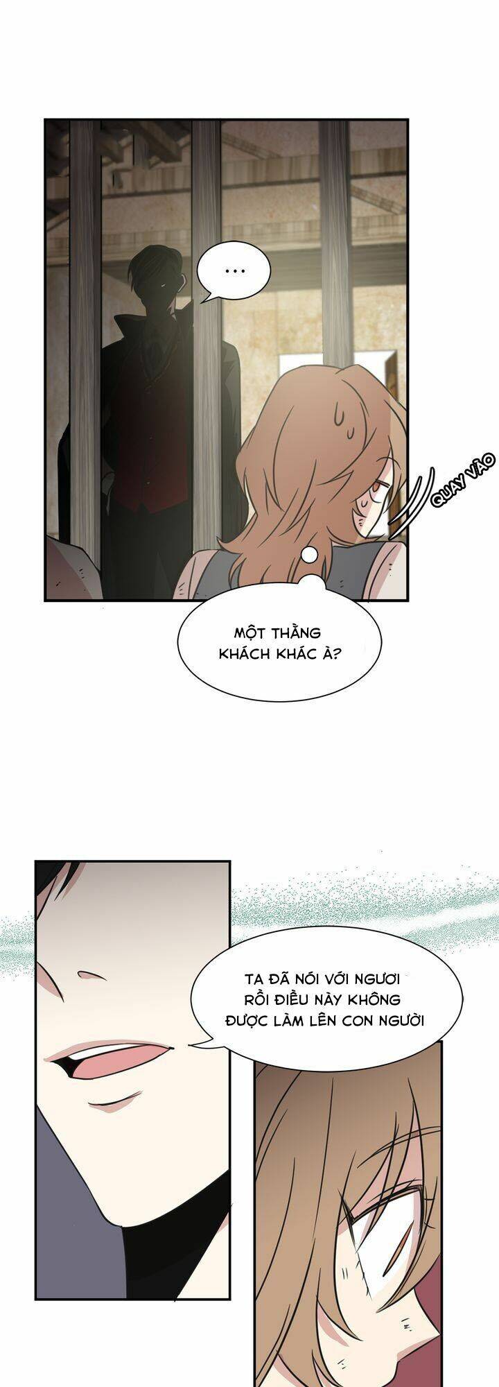 Tôi Sẽ Đi Đến Cùng Với Hoàng Đế Chapter 3 - Trang 0