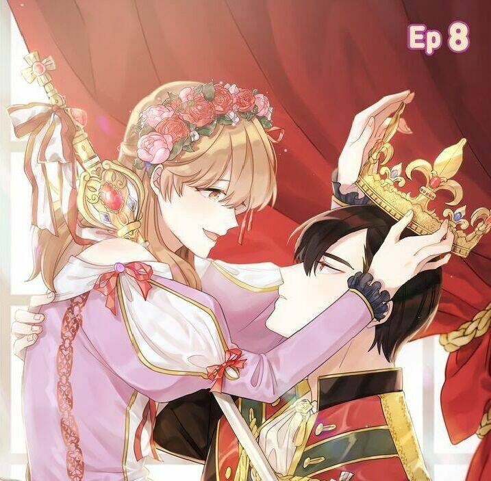 Tôi Sẽ Đi Đến Cùng Với Hoàng Đế Chapter 8 - Trang 0
