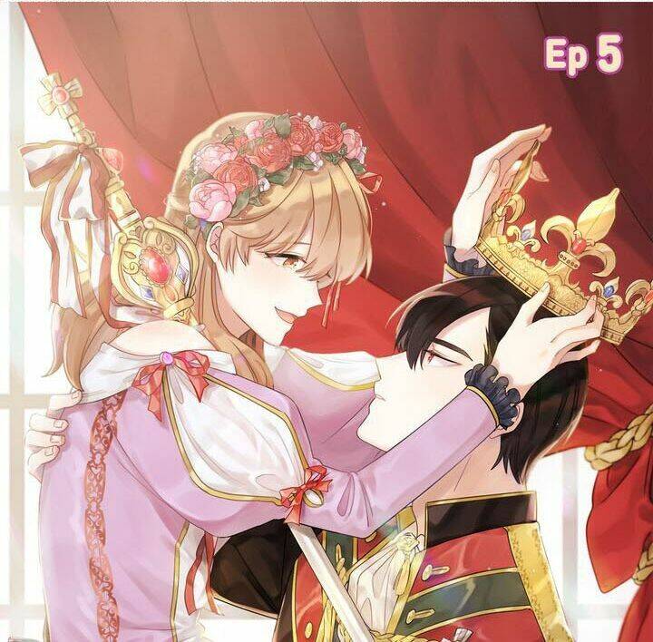 Tôi Sẽ Đi Đến Cùng Với Hoàng Đế Chapter 5 - Trang 0