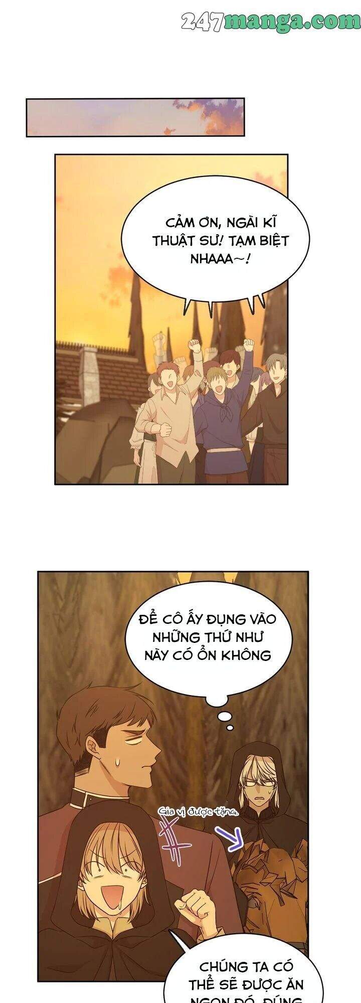 Tôi Sẽ Đi Đến Cùng Với Hoàng Đế Chapter 93 - Trang 0