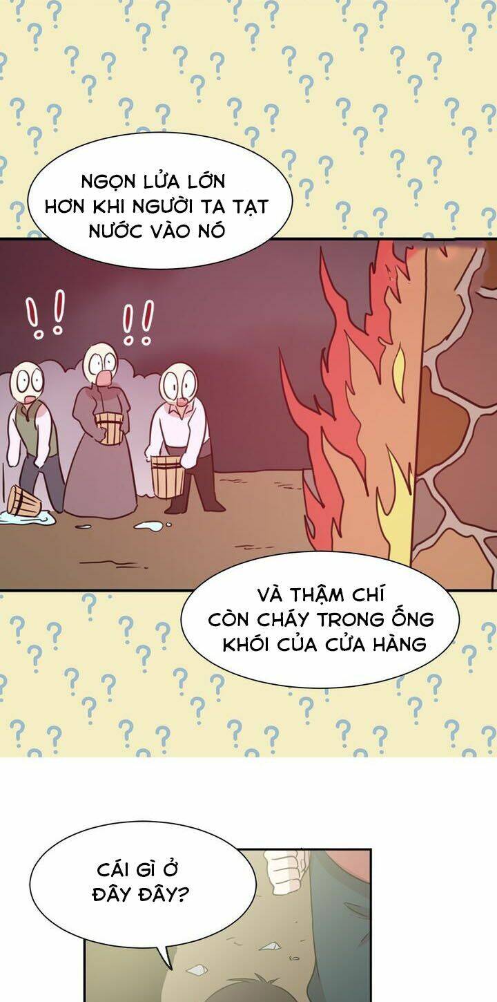 Tôi Sẽ Đi Đến Cùng Với Hoàng Đế Chapter 4 - Trang 0