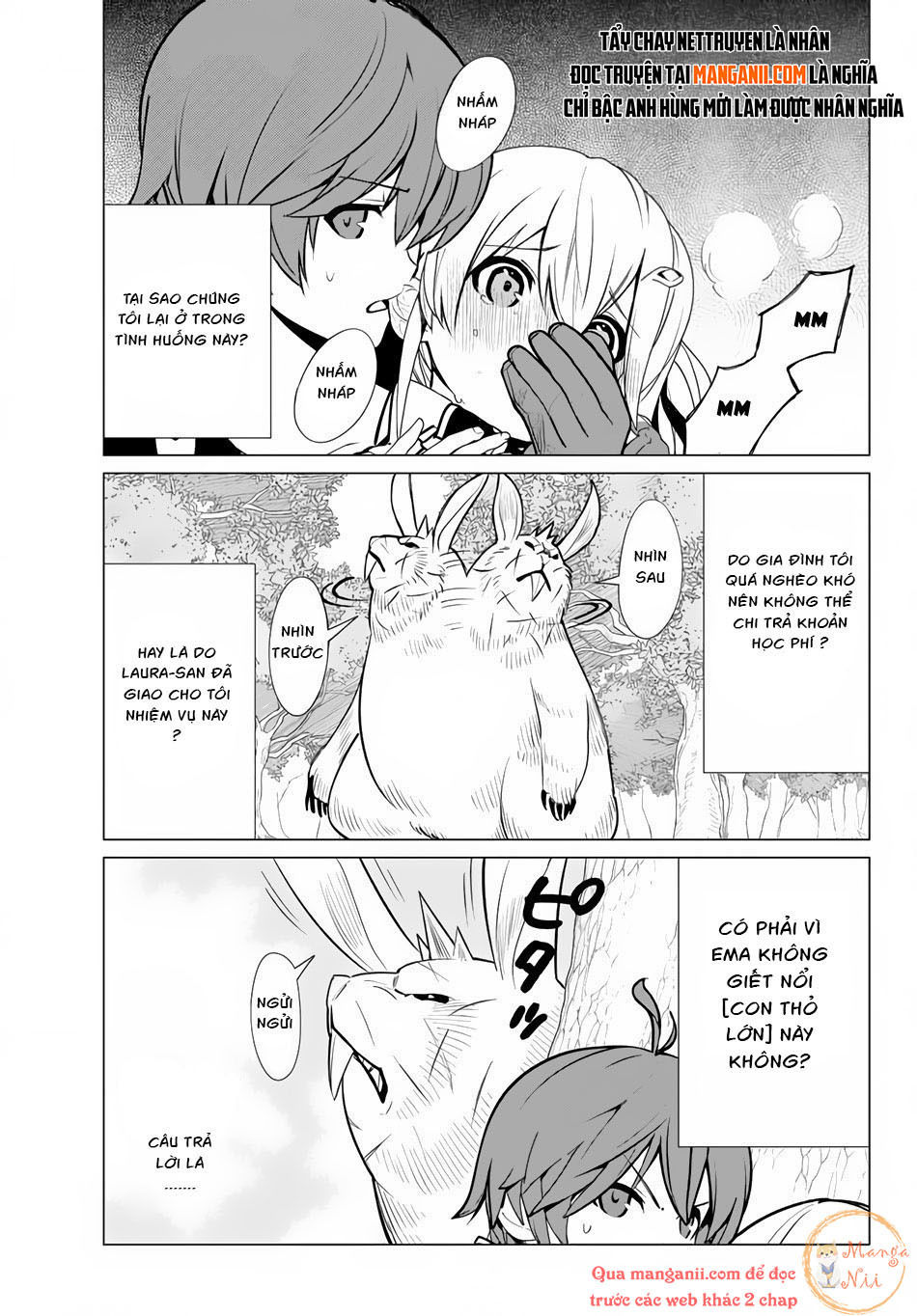 Ore Dake Haireru Kakushi Dungeon: Kossori Kitaete Sekai Saikyou Chapter 7 - Trang 0