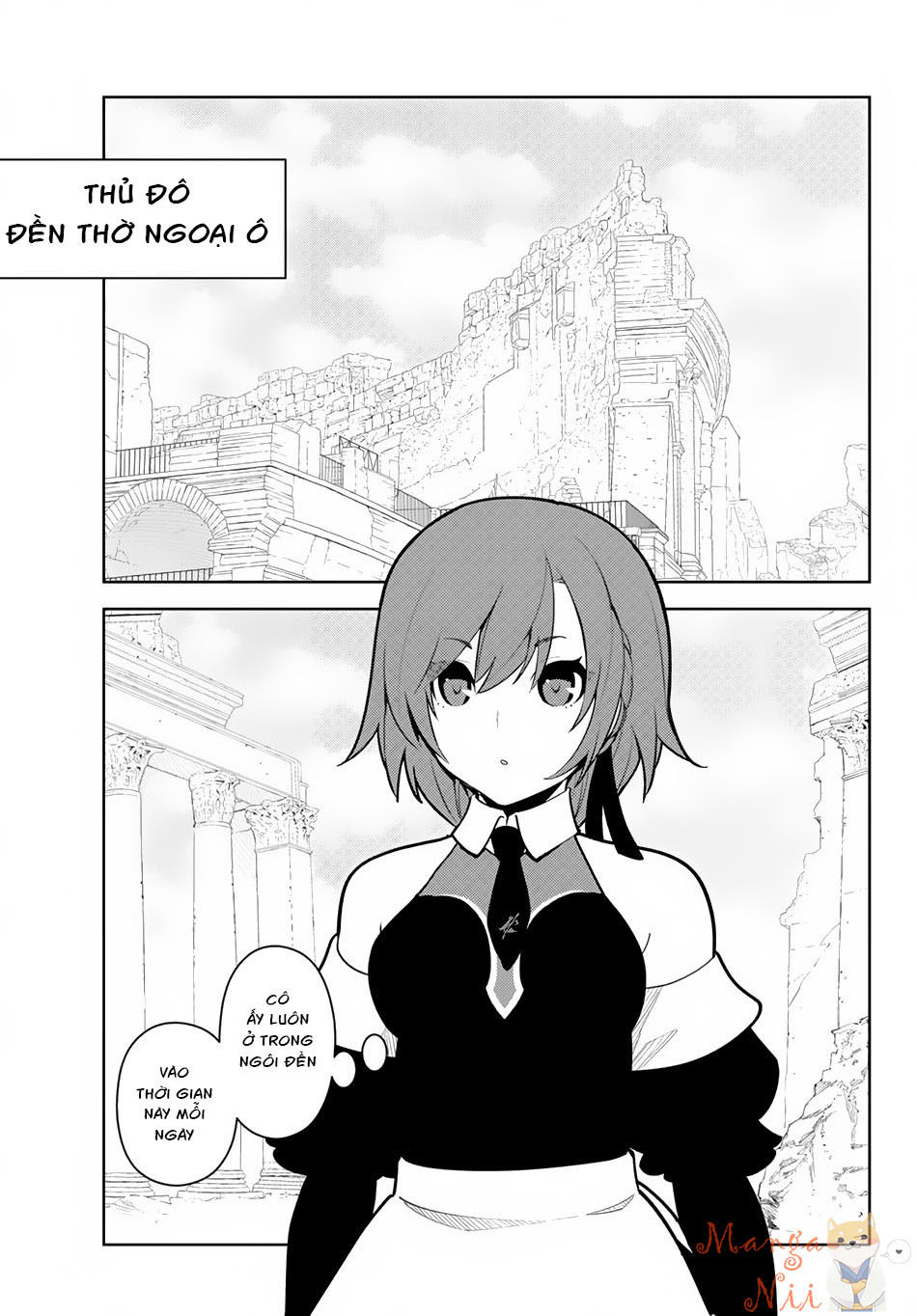 Ore Dake Haireru Kakushi Dungeon: Kossori Kitaete Sekai Saikyou Chapter 10 - Trang 0